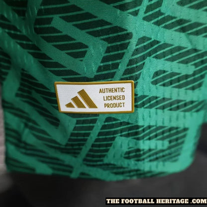 Mexico 2026 Home Kit -Long Sleeves - Player Version image 7