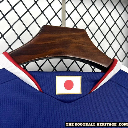 Japan World Cup 2026 Home Kit – Fan Version image 2