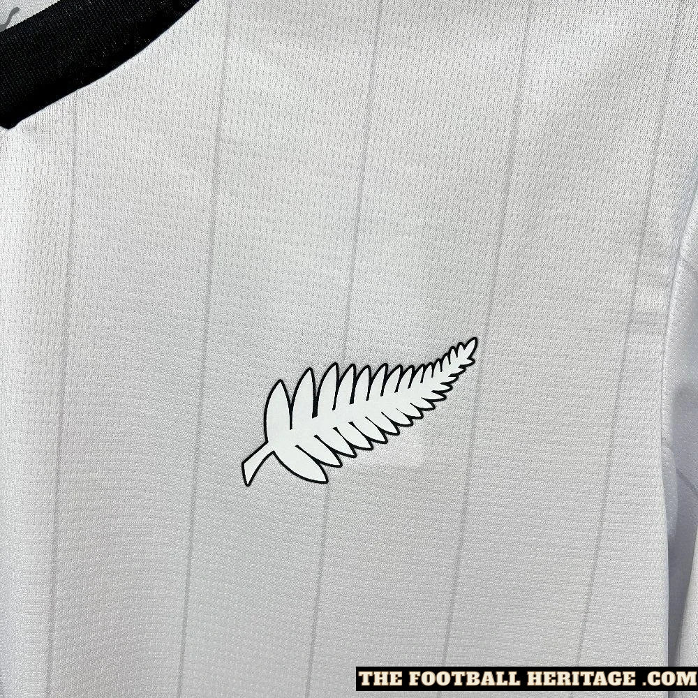 New Zealand World Cup 2026 Home Kit – Fan Version image 1