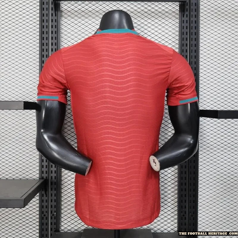 Portugal 2026 Home Kit – Player Version image 1