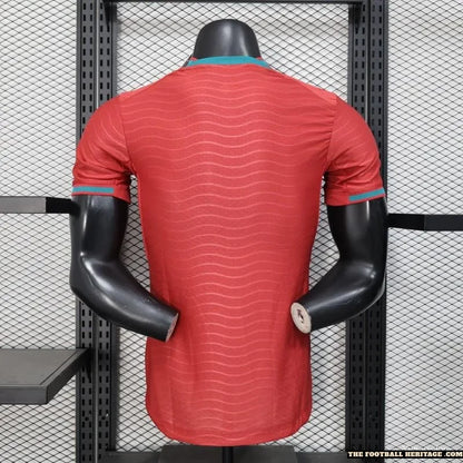 Portugal 2026 Home Kit – Player Version image 1