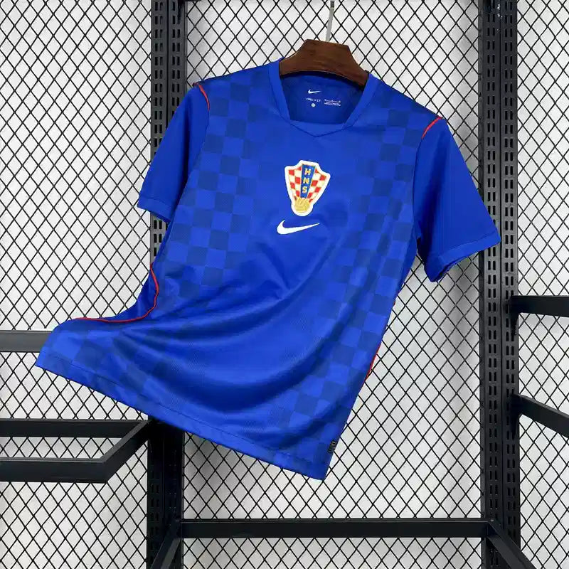 Croatia 2026 Away Worldcup Kit - Fan Version image 0