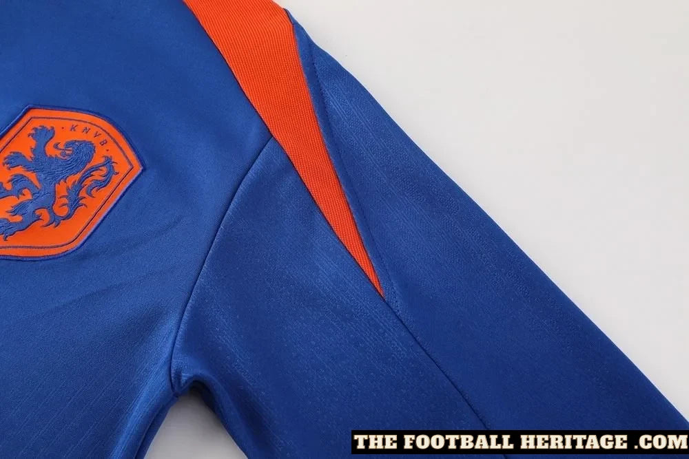 Netherlands World Cup 2026 Tracksuit image 3