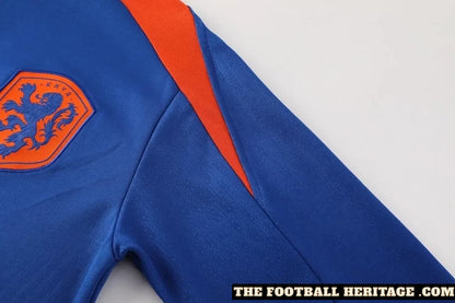 Netherlands World Cup 2026 Tracksuit image 3