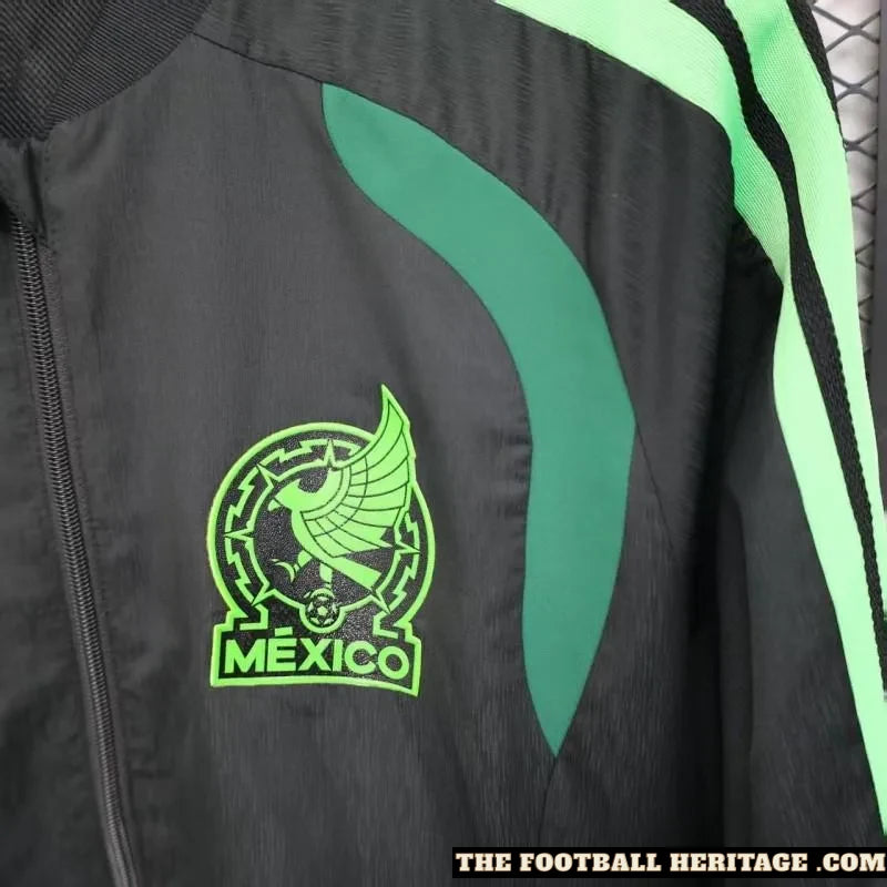 Mexico World Cup 2026 Track Top - Windbreaker image 2