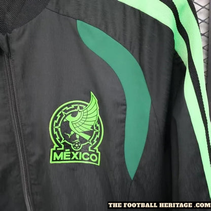 Mexico World Cup 2026 Track Top - Windbreaker image 2