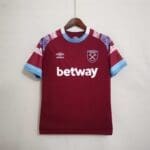 West Ham 22/23 Home – Fan Version