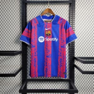 FC Barcelona 23/24 Training Kit – Fan Version