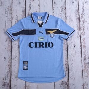 Lazio 1998 Home Kit