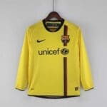 FC Barcelona 2008/2009 Away Kit