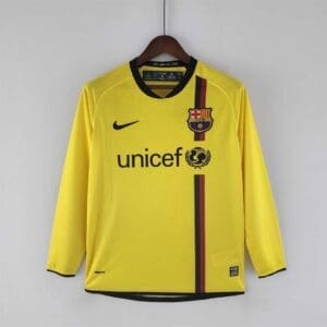 FC Barcelona 2008/2009 Away Kit
