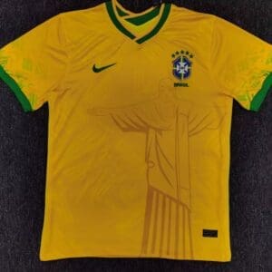 Brazil Yellow Special Edition Kit – Fan Version