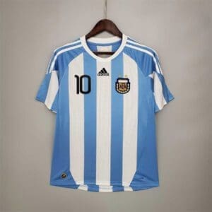 Argentina 2010 Home kit