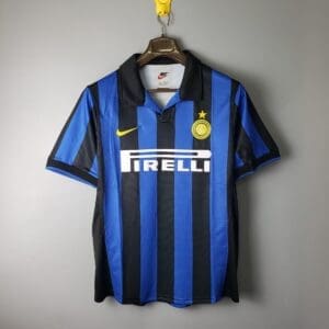 Inter Milan 1998/1999 Home Kit