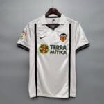 Valencia 2001/02 Home Kit