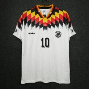 Germany 1994 World cup Home kit