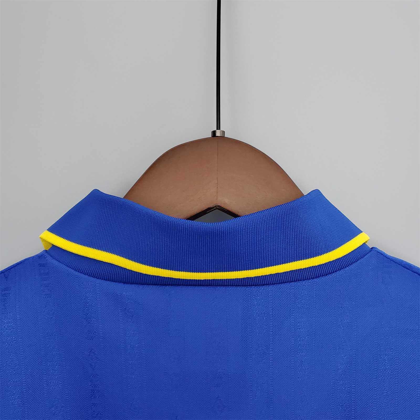 Chelsea 1995/1997 Home Kit - Image 4