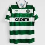Celtic Football Club 1989/91 Home Kit
