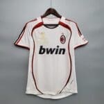 AC Milan 2006/2007 Away Kit