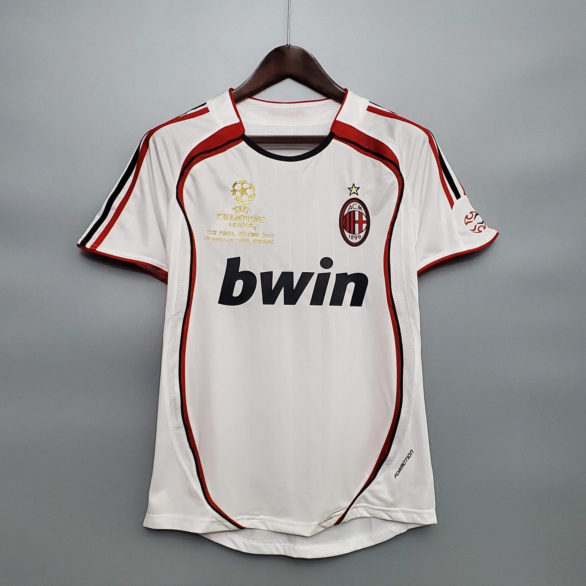 AC Milan 2006/2007 Away Kit
