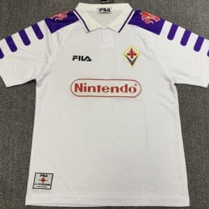 Fiorentina 1998/99 Away Kit
