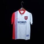 Glasgow Rangers 1996/1997 Away Kit