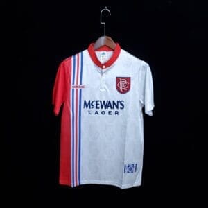 Glasgow Rangers 1996/1997 Away Kit