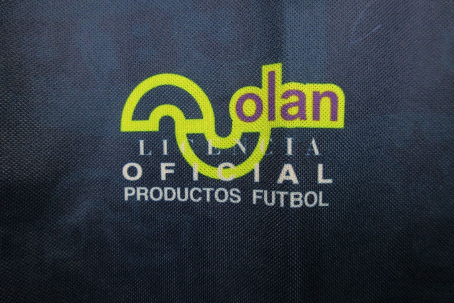 Boca Juniors 1995-96 Home kit - Image 7