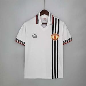MANCHESTER UNITED 1975/80 Away Kit