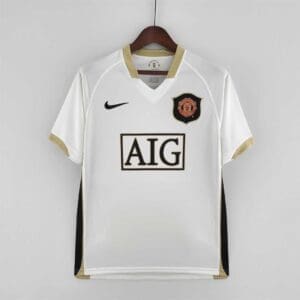 MANCHESTER UNITED 2006/2007 Away Kit