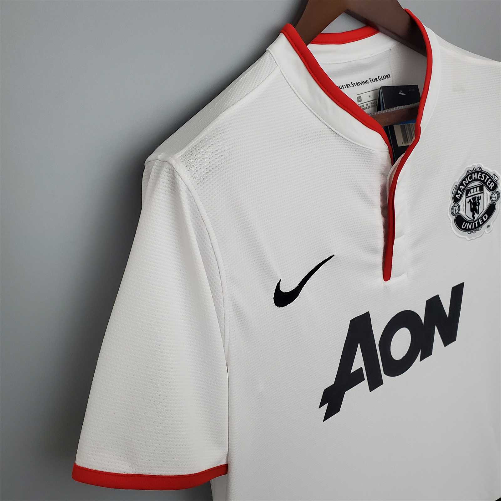 Manchester United 2013-2014 Third Kit - Image 7