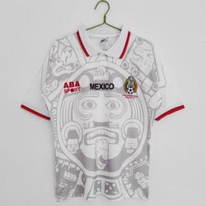 Mexico 1998 Away Kit