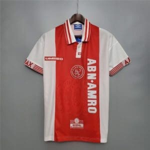 Ajax 1997/1998 Home Kit
