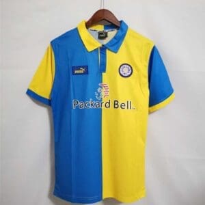 Leeds United 1998/2000 Away Kit