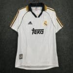Real Madrid 1999/2000 Home kit