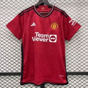 Manchester United 23/24 Home – Fan Version