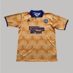 Leeds United 1991/1992 Away Kit