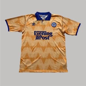 Leeds United 1991/1992 Away Kit