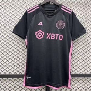 Inter Miami 23/24 Away Kit – Fan version