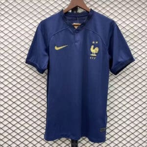 France 22/23 Home kit – Fan Version