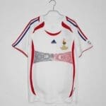 France 2006 Away Kit