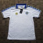 Leeds United 1976/1977 Home Kit