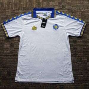 Leeds United 1976/1977 Home Kit