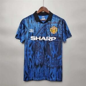 MANCHESTER UNITED 1992/1993 Away kit