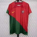Portugal 22/23 Home kit – Fan Version