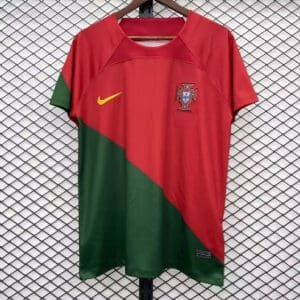 Portugal 22/23 Home kit – Fan Version