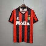Ac Milan 1993-1994 Home Kit