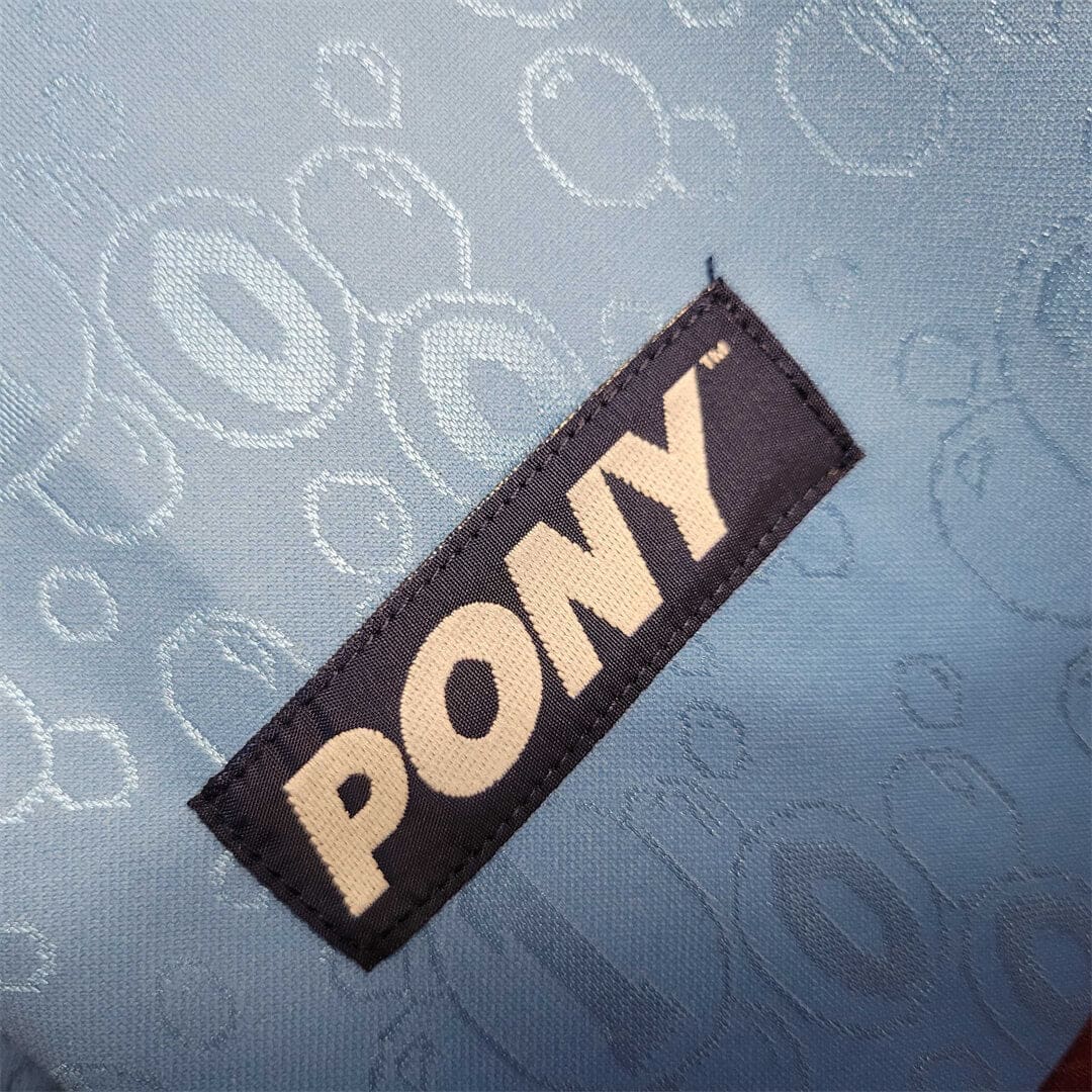 West Ham Utd 1995/1997 Away Kit - Image 6