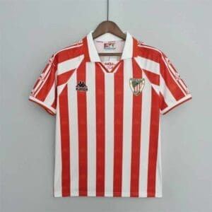Athletic Bilbao 1995/1997 Home Kit