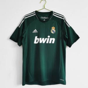 Real Madrid 2012/2013 Third Kit